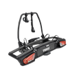 Thule VeloSpace 3 Kupplungsträger 2 Räder schwarz
