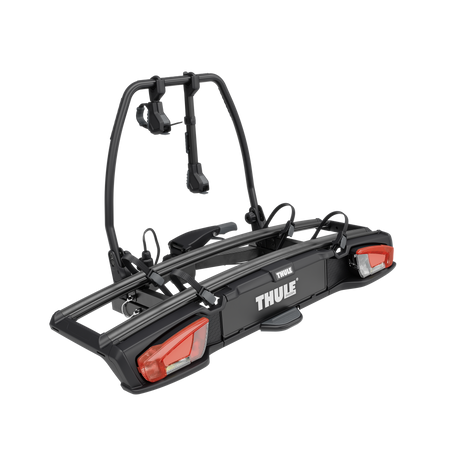 Thule VeloSpace 3 Kupplungsträger 2 Räder schwarz