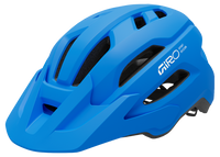 Giro Fixture II Fahrradhelm | matte blue jewel – aktuelle Variante