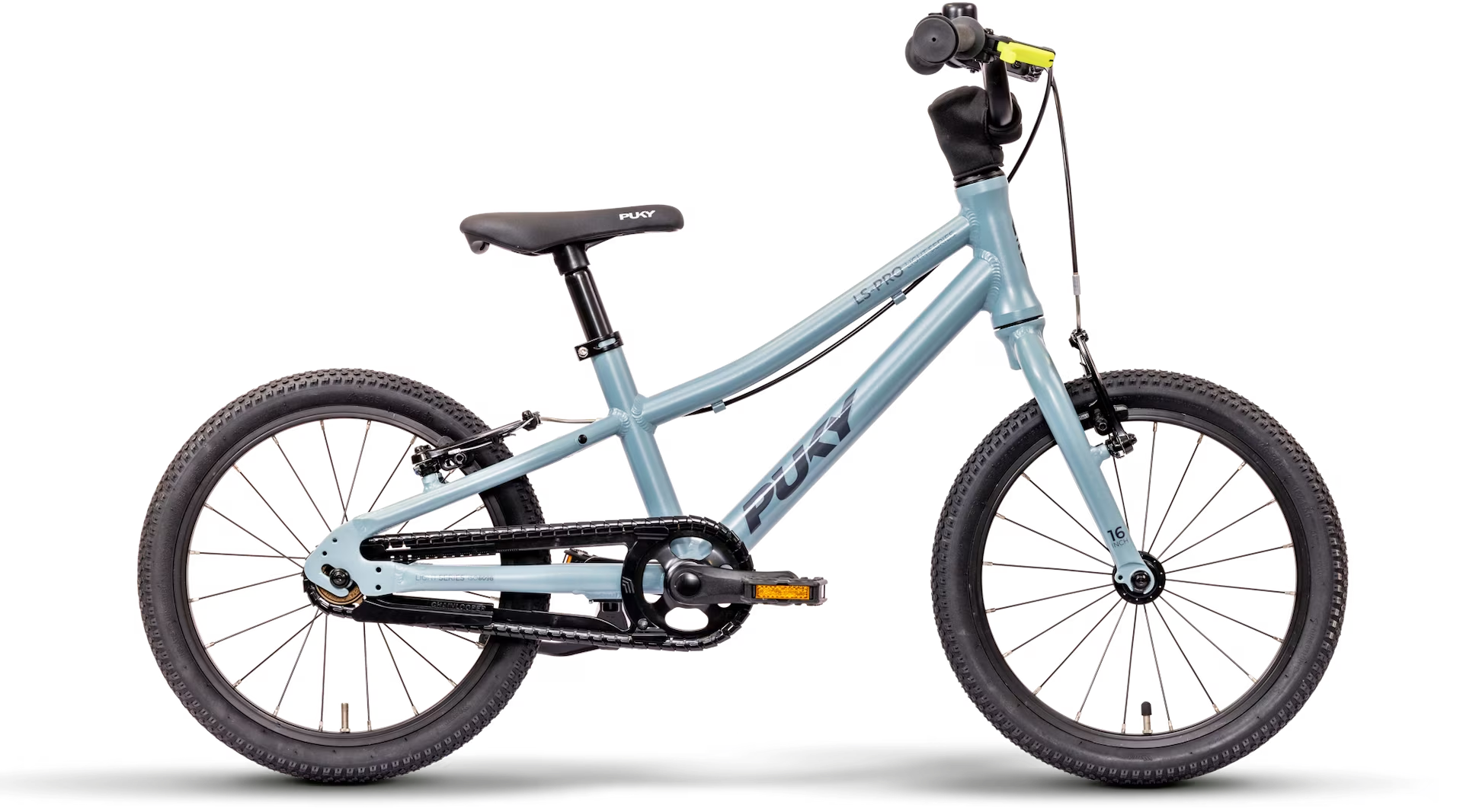 puky kinderfahrrad 16 zoll blau Puky LS-PRO 16-1 (2026) | 16 Zoll Kinderfahrrad | ash blue