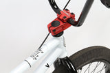 Haro Bikes Mid City Pearl White