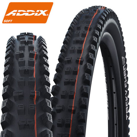 Schwalbe Tacky Chan Evolution Super Gravity E-50 SnakeSkin Addix Soft 62-622 schwarz