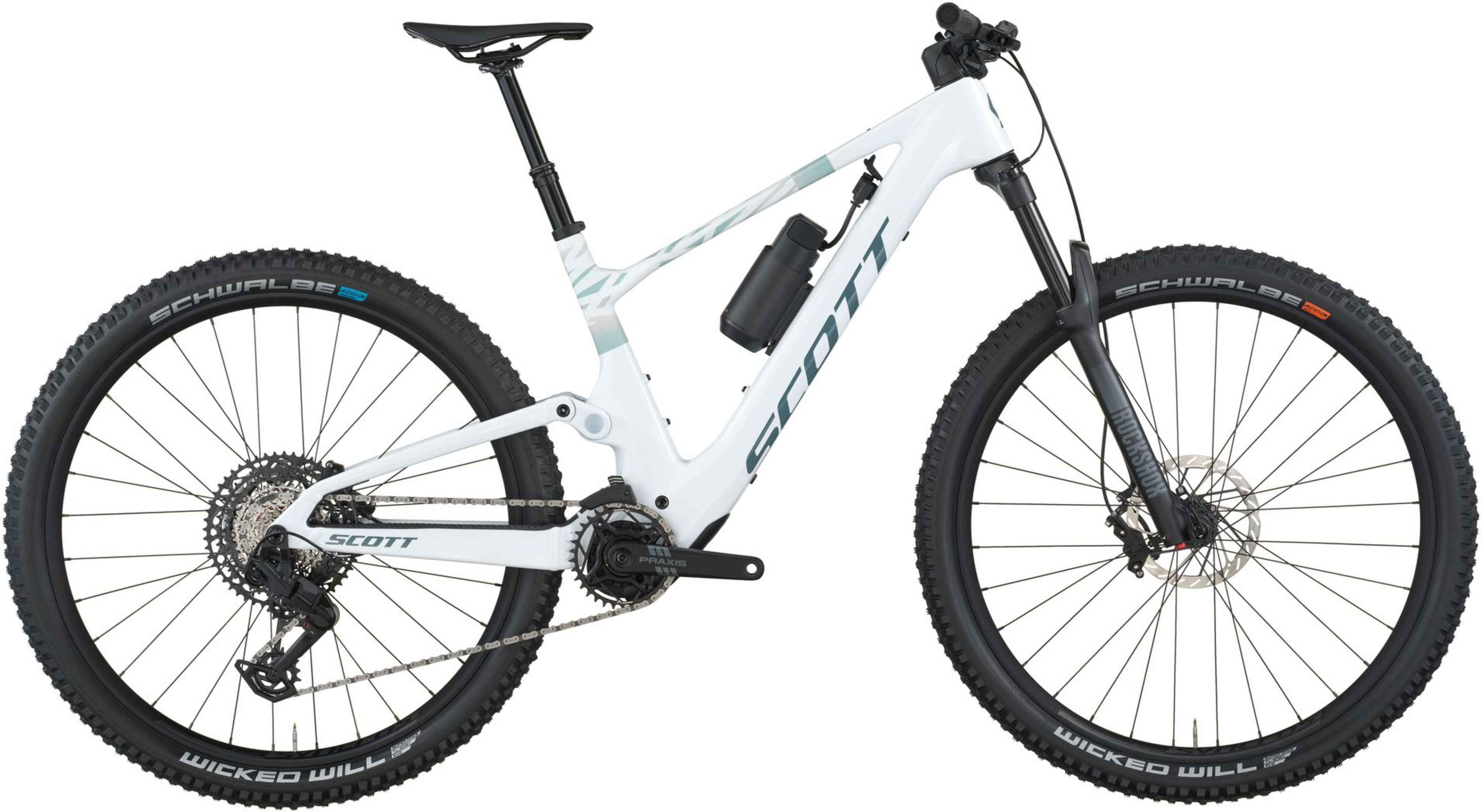 Scott Lumen 920 white (2026)