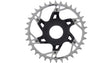 SRAM XX Eagle T-Type Kettenblatt 34Z 12-fach DM für Steps schwarz
