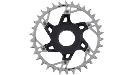 SRAM XX Eagle T-Type Kettenblatt 34Z 12-fach DM für Steps schwarz