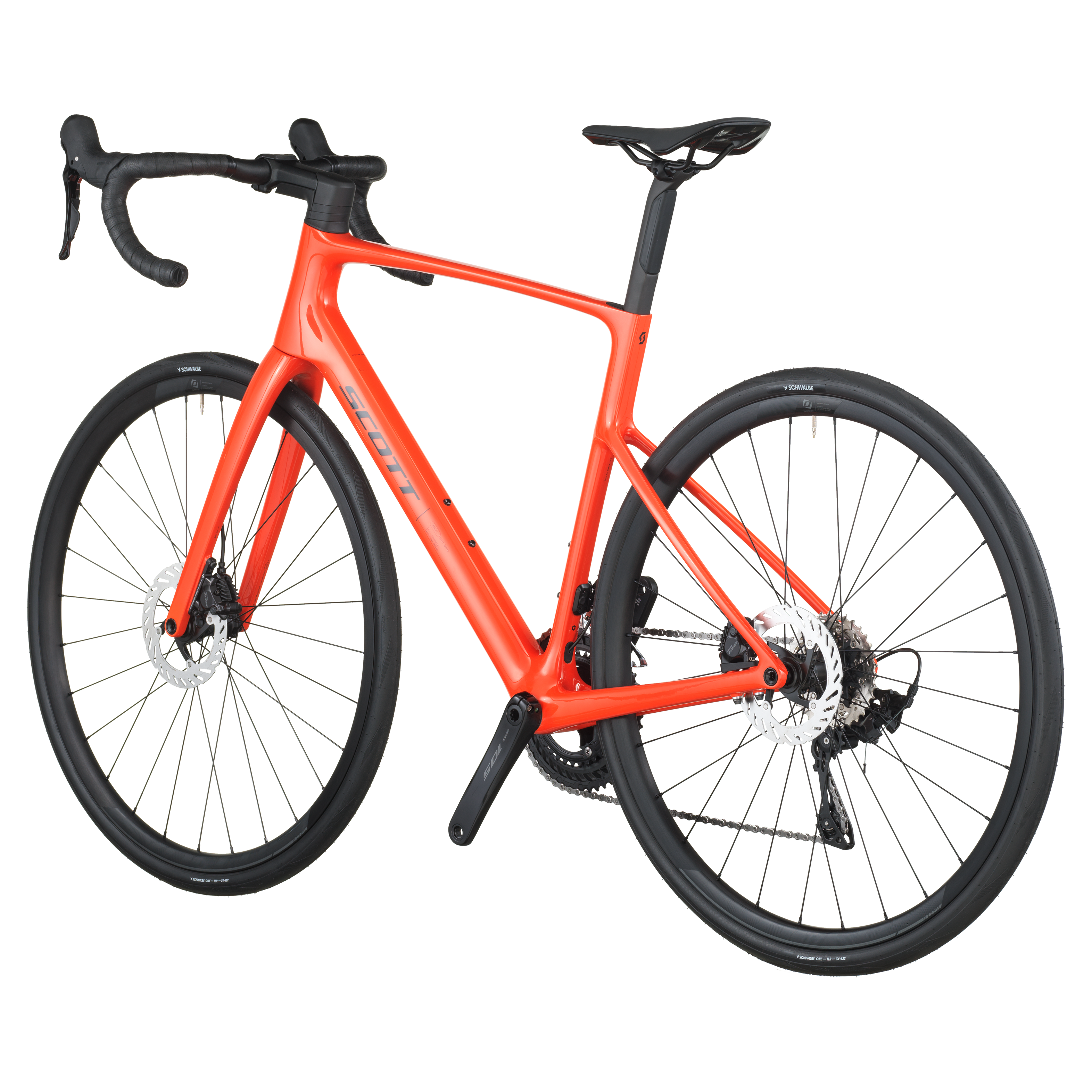 Scott Addict 50 flame orange (2026)