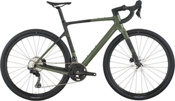 Scott Addict Gravel 40 wenge green (2026)