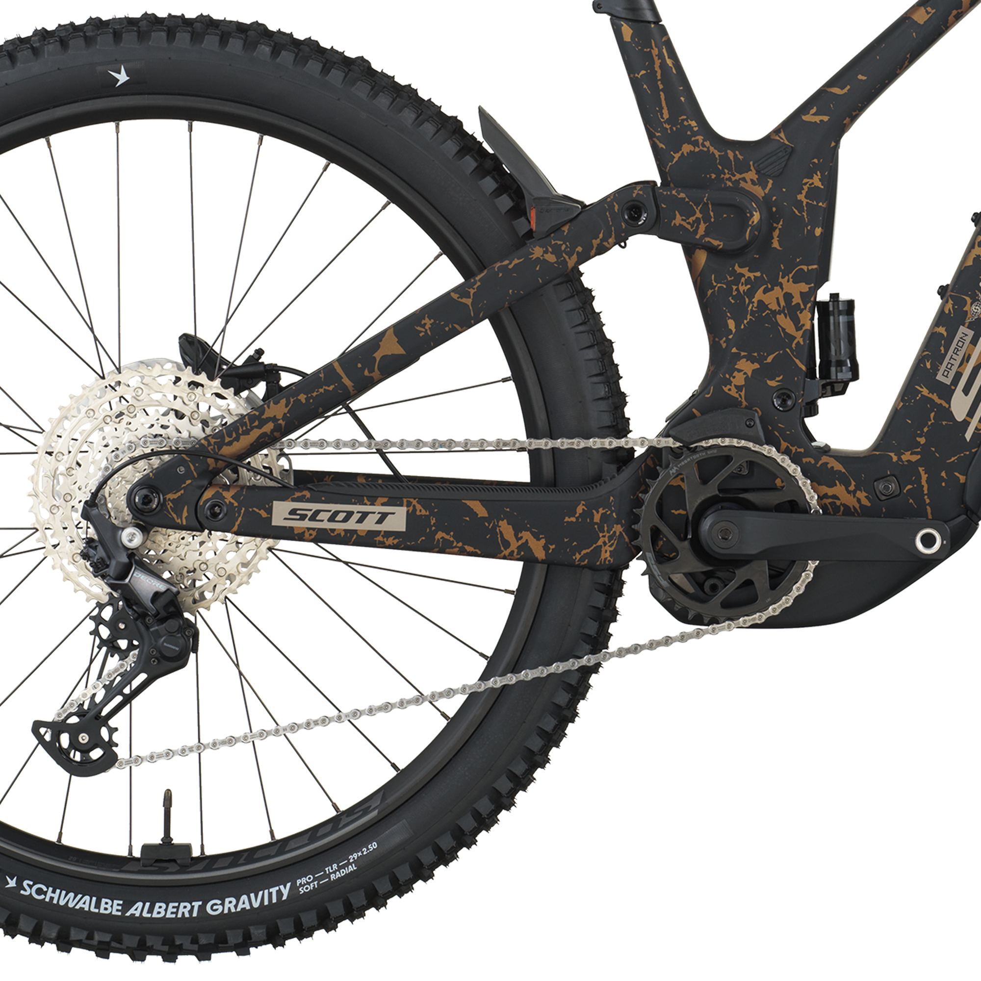 Scott Patron ST 910 black (2026)