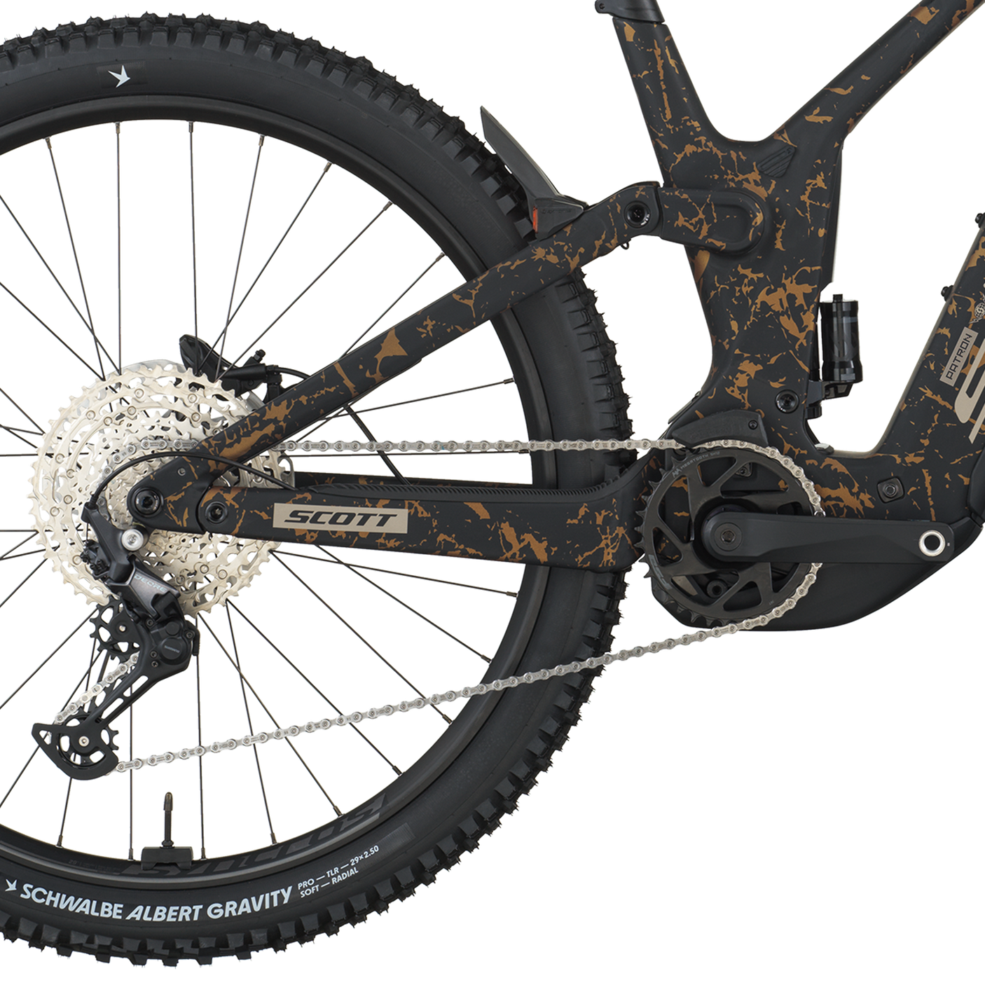 Scott Patron ST 910 black (2026)