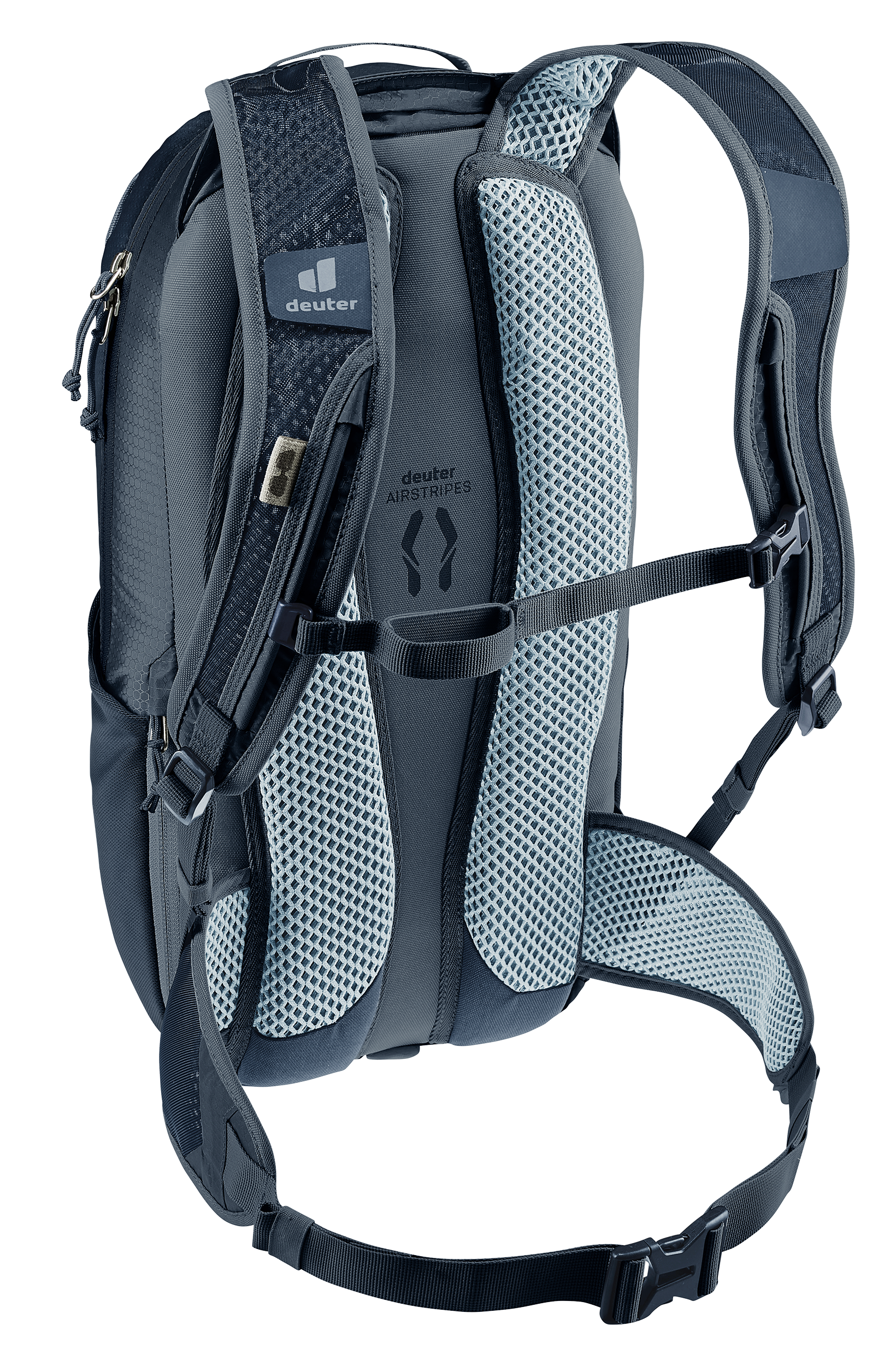deuter Race 12 Fahrradrucksack schwarz