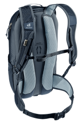 deuter Race 12 Fahrradrucksack schwarz