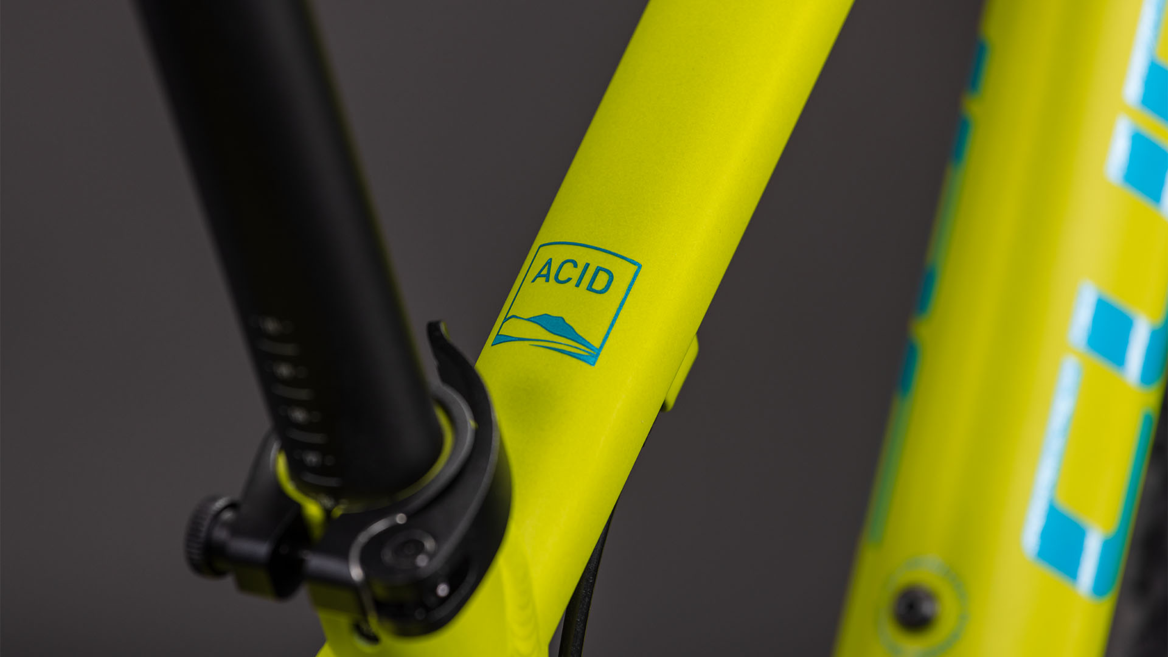 Cube Acid 240 Disc  lizard´n´blue (2026)