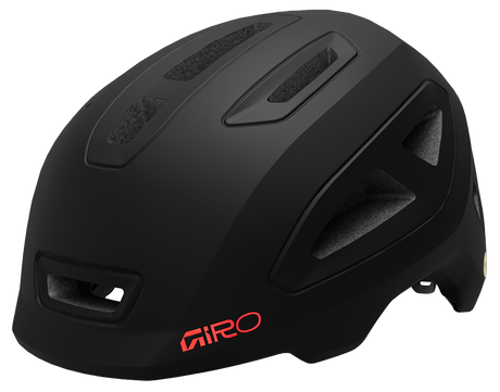 Giro Scamp II Kinder-Helm matte black