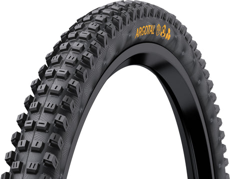 Continental Argotal Trail Faltreifen 29x2.60" TLR E-25 Endurance schwarz