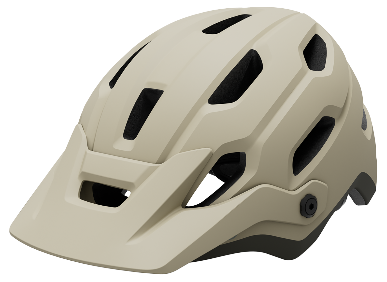 Giro Source Mips MTB-Helm matte stone