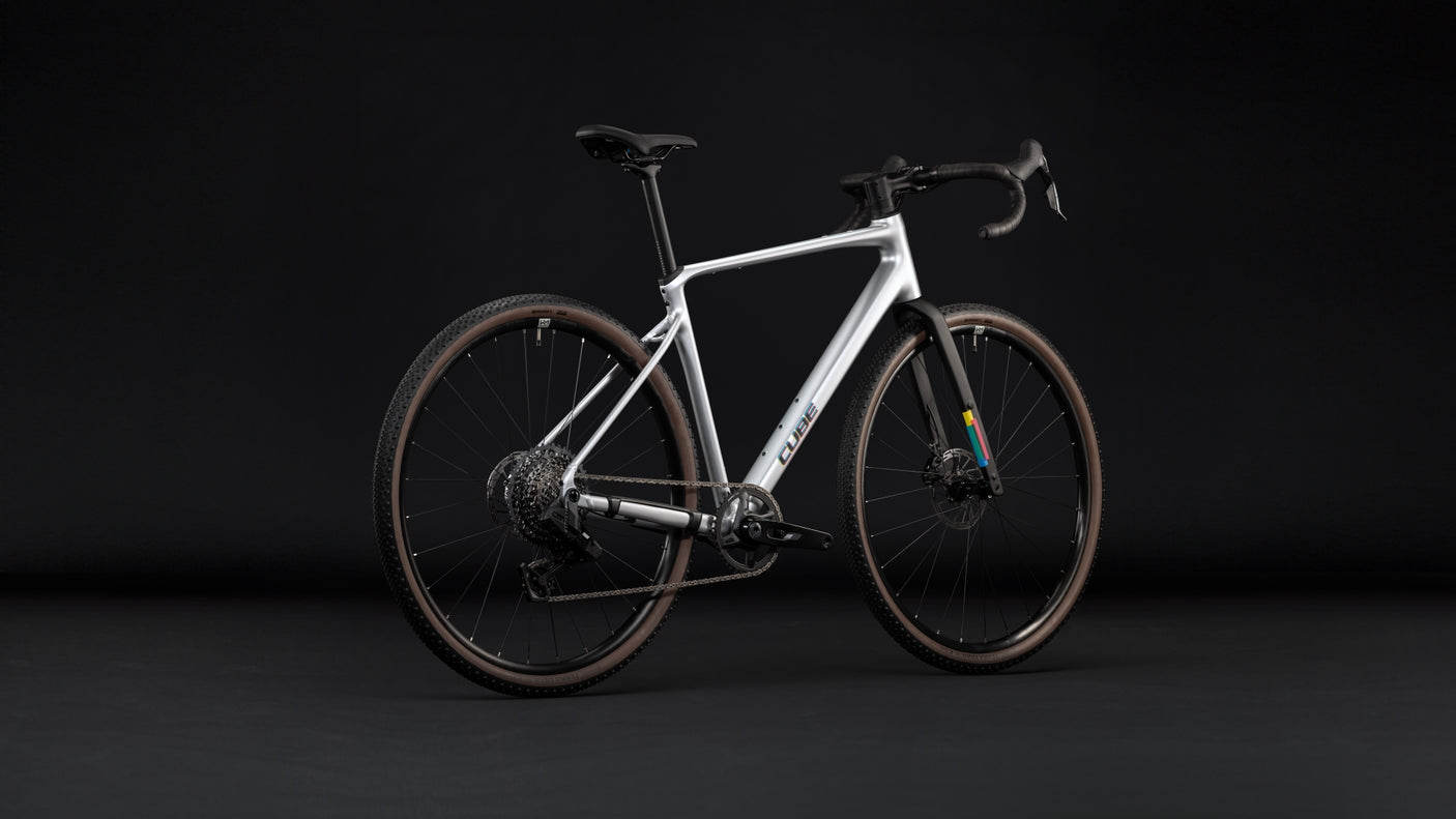 Cube Nuroad SLX  spaceship´n´cmy (2027)