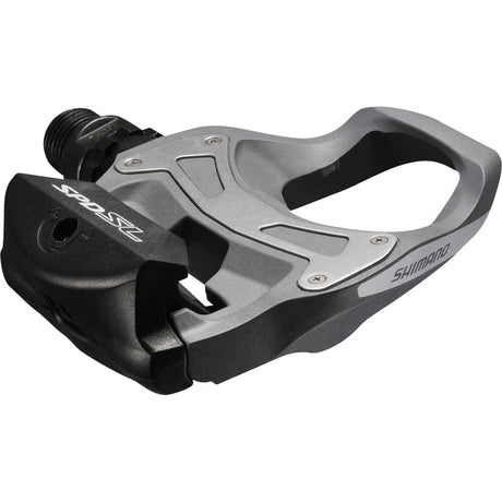 Shimano PD-R550 Pedale SPD-SL grau