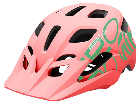 Giro Tremor Mips Child Kinder-Helm matte endless green