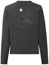 VAUDE Women's Cyclist LS T-Shirt graphite