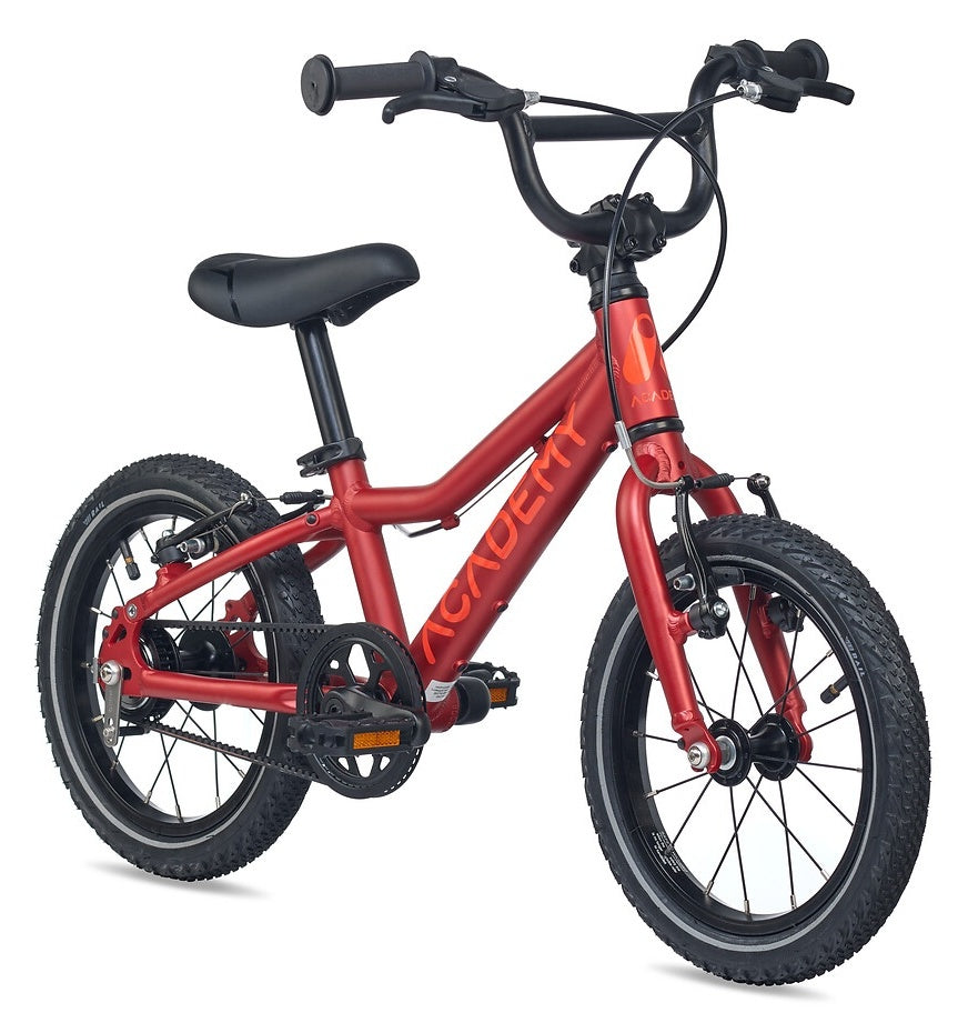 ACADEMY Grade 2 Belt 14" Red (2026)