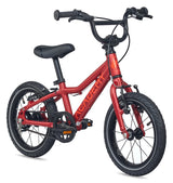 ACADEMY Grade 2 Belt 14" Red (2026)