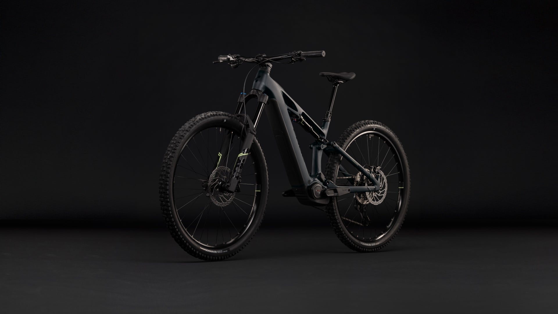 Cube Stereo Hybrid ONE44 HPC Race 800  coal´n´green (2027)