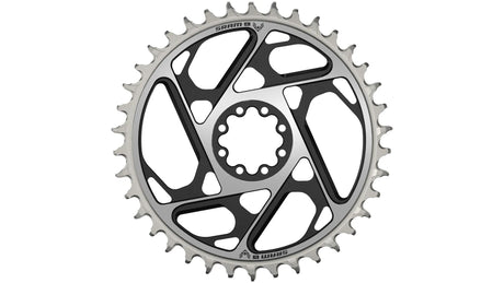SRAM Eagle XX SL T-Type Kettenblatt 38Z 12-fach 3mm Offset DM schwarz