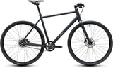 Cube Nulane Deluxe EXC  grey´n´chrome (2027)