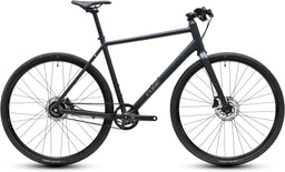 Cube Nulane Deluxe EXC  grey´n´chrome (2027)
