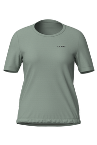 Cube GRAVEL WS Trikot kurzarm green – aktuelle Variante