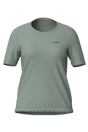 Cube GRAVEL WS Trikot kurzarm green