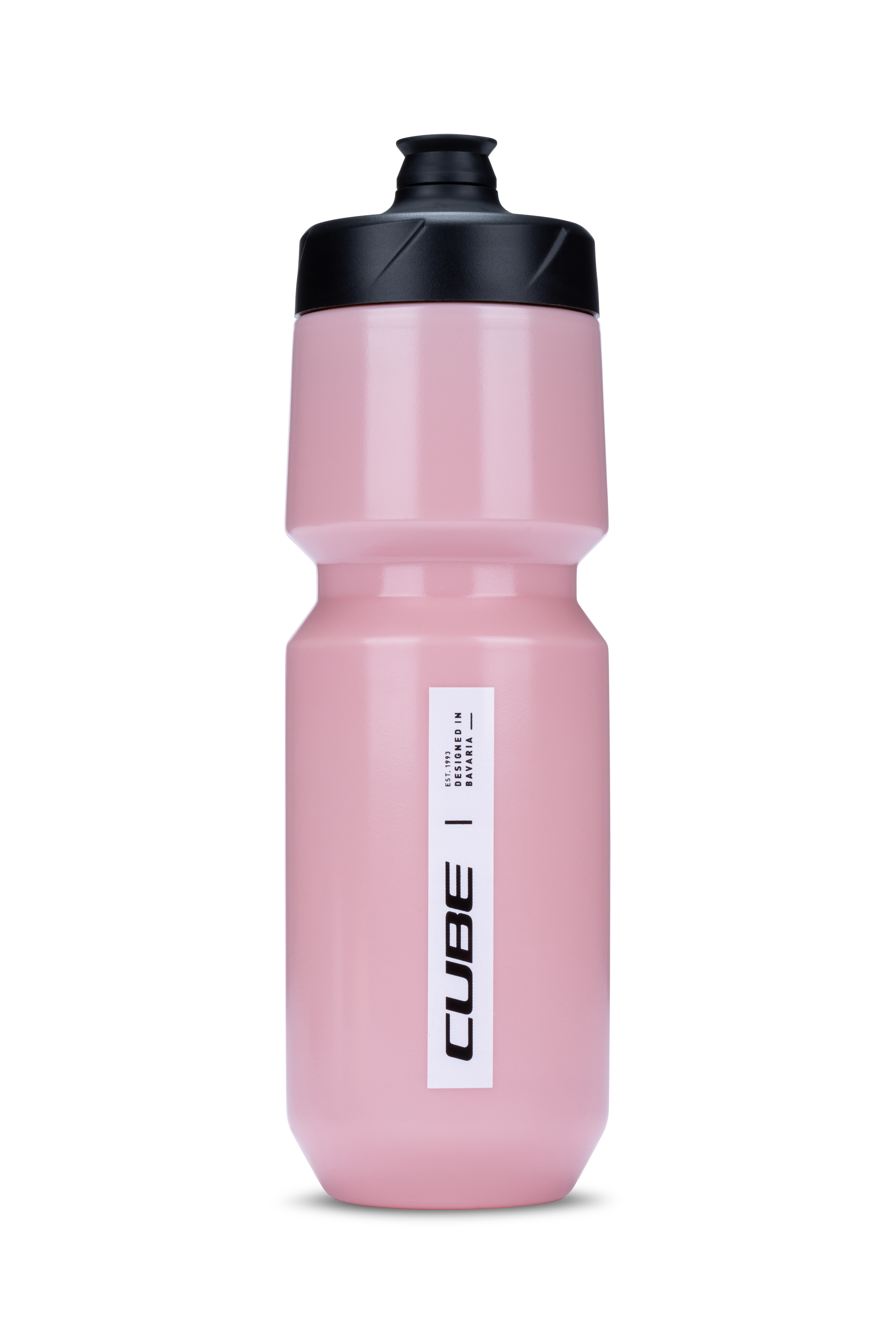 cube fahrrad rose CUBE Trinkflasche Flow 750 rose