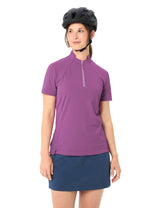 VAUDE Women's Adlux HZ Shirt magenta