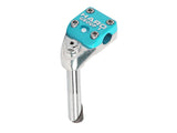 Haro Bikes Group 1 Vintage Topload Vorbau - Turquoise