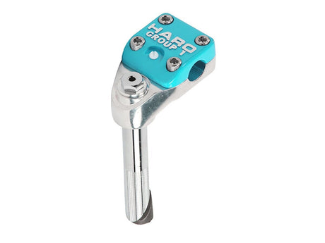 Haro Bikes Group 1 Vintage Topload Vorbau - Turquoise