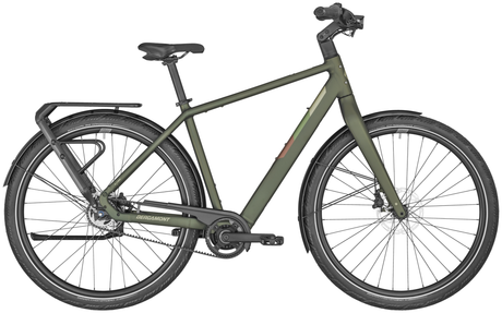 Bergamont E-Vitess Expert Gent Diamant 360 matt khaki green