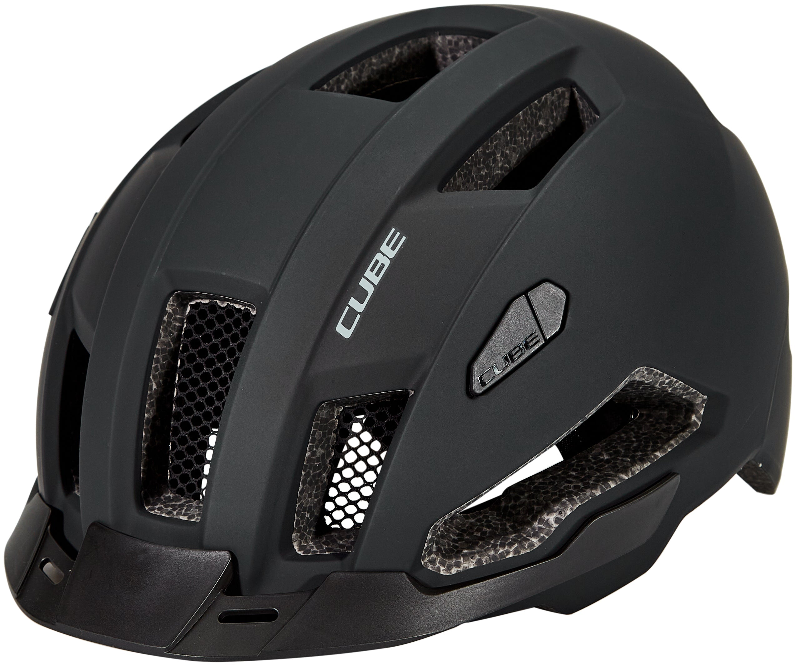 hybrid fahrradhelm Cube EVOY HYBRID Fahrradhelm | black
