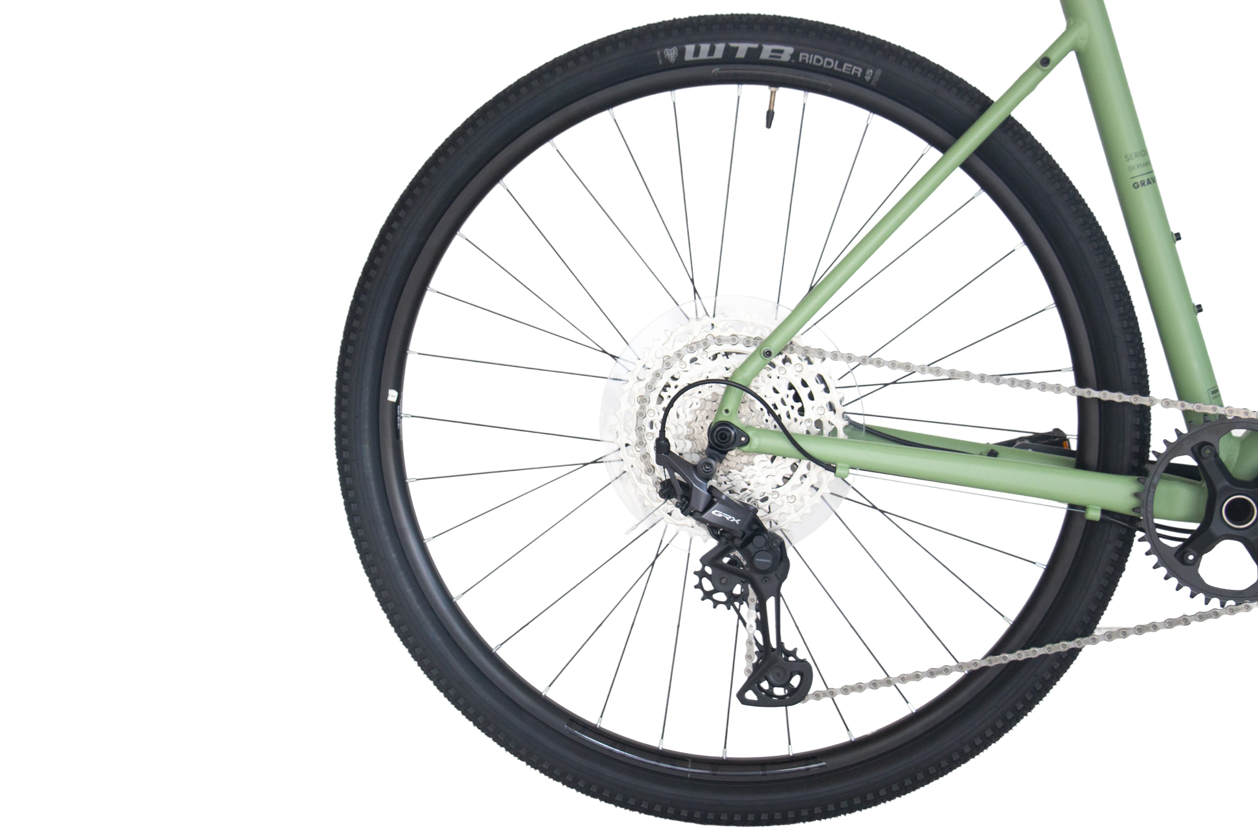 Serious Gravix Pro 1 grey yell green (2027)
