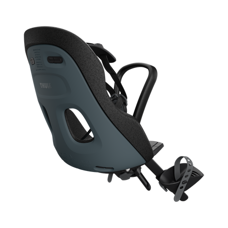 Thule Yepp Nexxt 2 Mini Kindersitz Front-Montage dark Slate