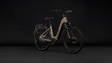 Cube Nuride Hybrid Pro 800 Easy Entry cappuccino´n´black (2027)