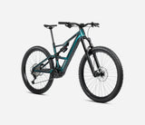 Orbea RISE LT H20 Escape Green-Splash Ice Green Gloss (2025)