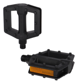 XLC PD-K10 Kinder-/Jugendpedal schwarz