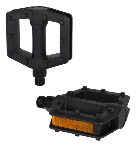 XLC PD-K10 Kinder-/Jugendpedal schwarz