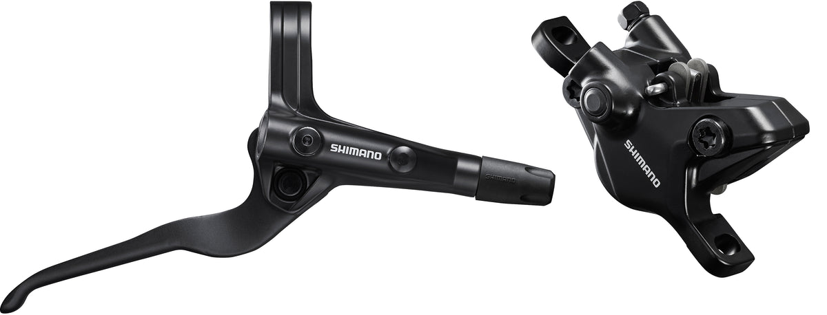 Shimano Scheibenbremse MT402-3/M410 Hinterrad