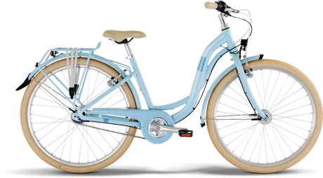 PUKY SKYRIDE 26-7 CLASSIC retro blue (2025)