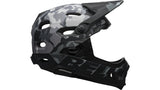 Bell Super DH Mips matte/gloss black camo