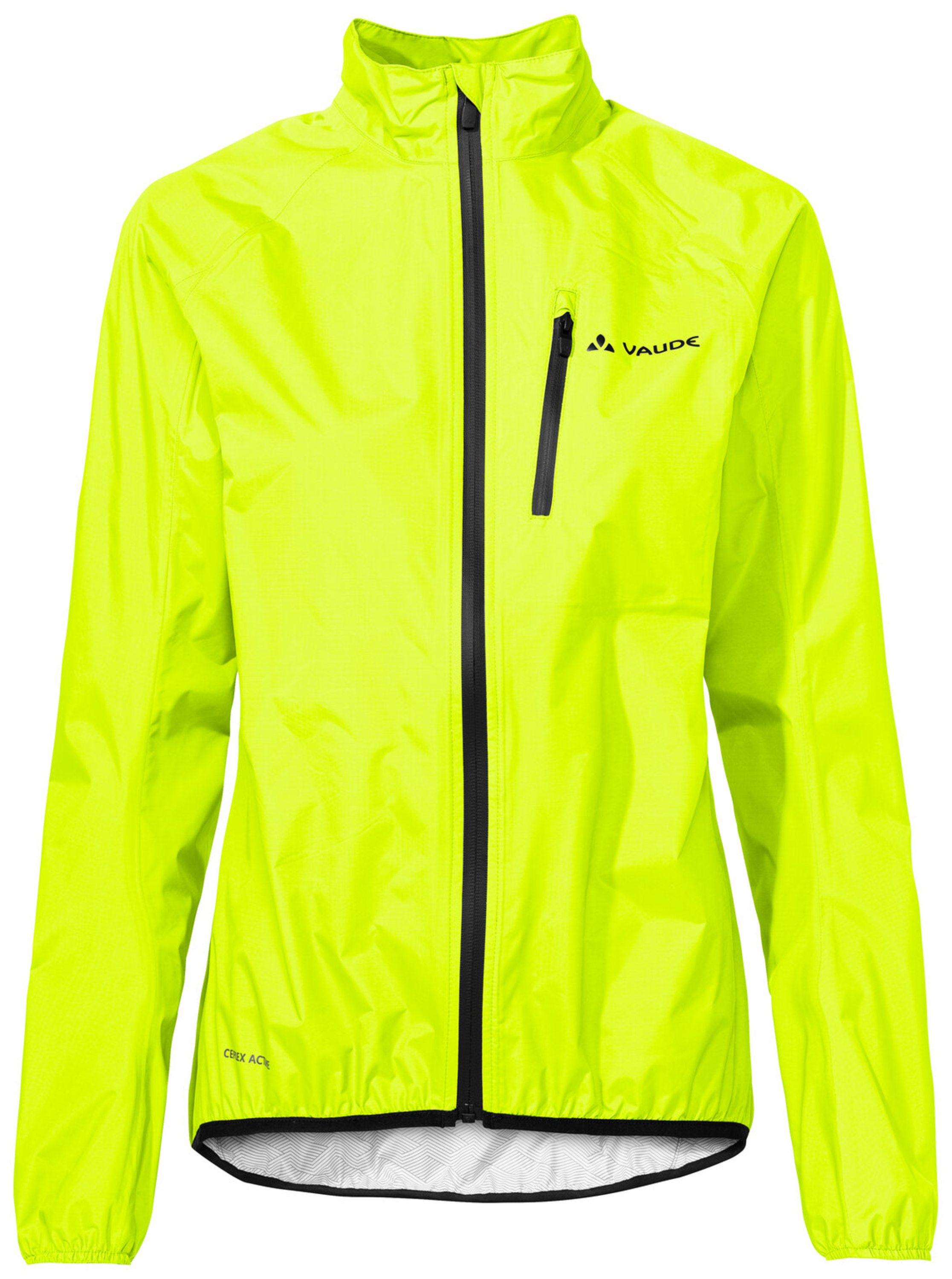 VAUDE Women's Drop Jacket III neon yellow/neon yellow