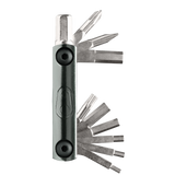 Crankbrothers F11 Multitool black/silver