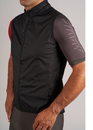 Mavic Cosmic Wind Vest M Black