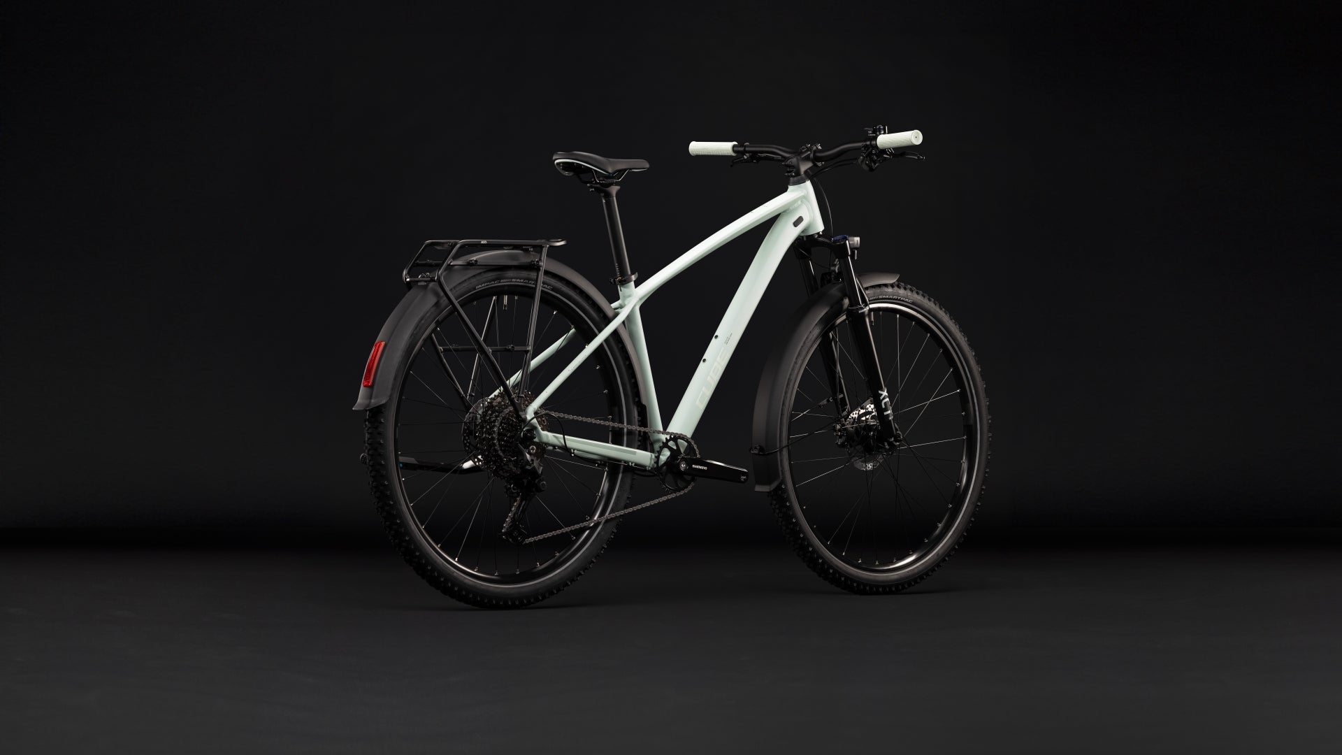 Cube Aim Pro FE  aloegreen´n´green (2027)